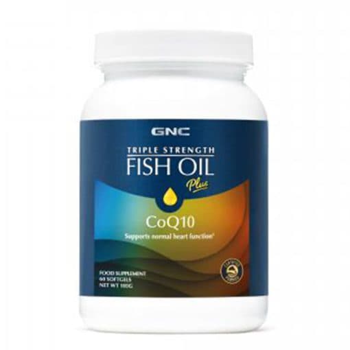 روغن ماهی جی ان سی GNC