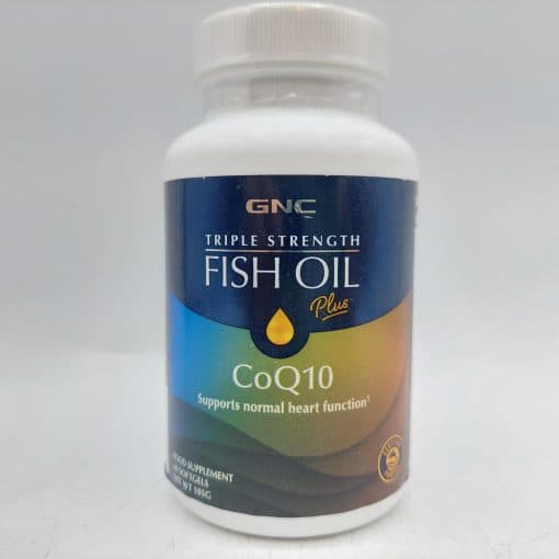 روغن ماهی جی ان سی GNC — تصویر ۲
