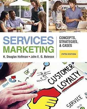 و دانلود نسخه کامل کتاب زبان اصلی Services Marketing: Concepts, Strategies, & Cases | دانلود کتاب خارجی