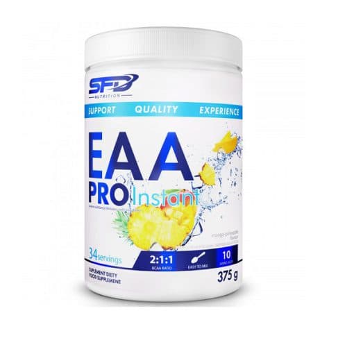ای ای ای اس اف دی آمینو ضروری SFD Nutrition EAA PRO INSTANT — تصویر ۲