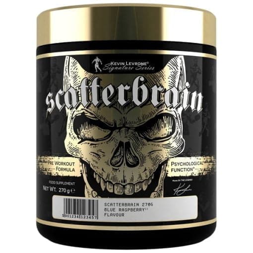 پمپ اسکاتر کوین لورون Kevin Levrone Scatterbrain Gold
