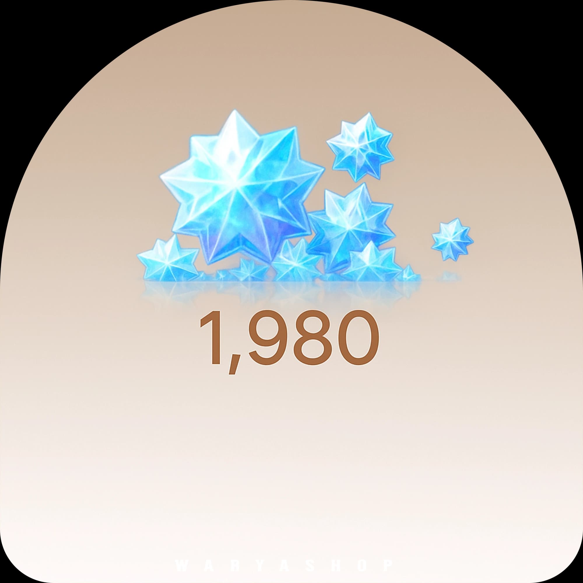 1980 استارلایت اینفینیتی نیکی