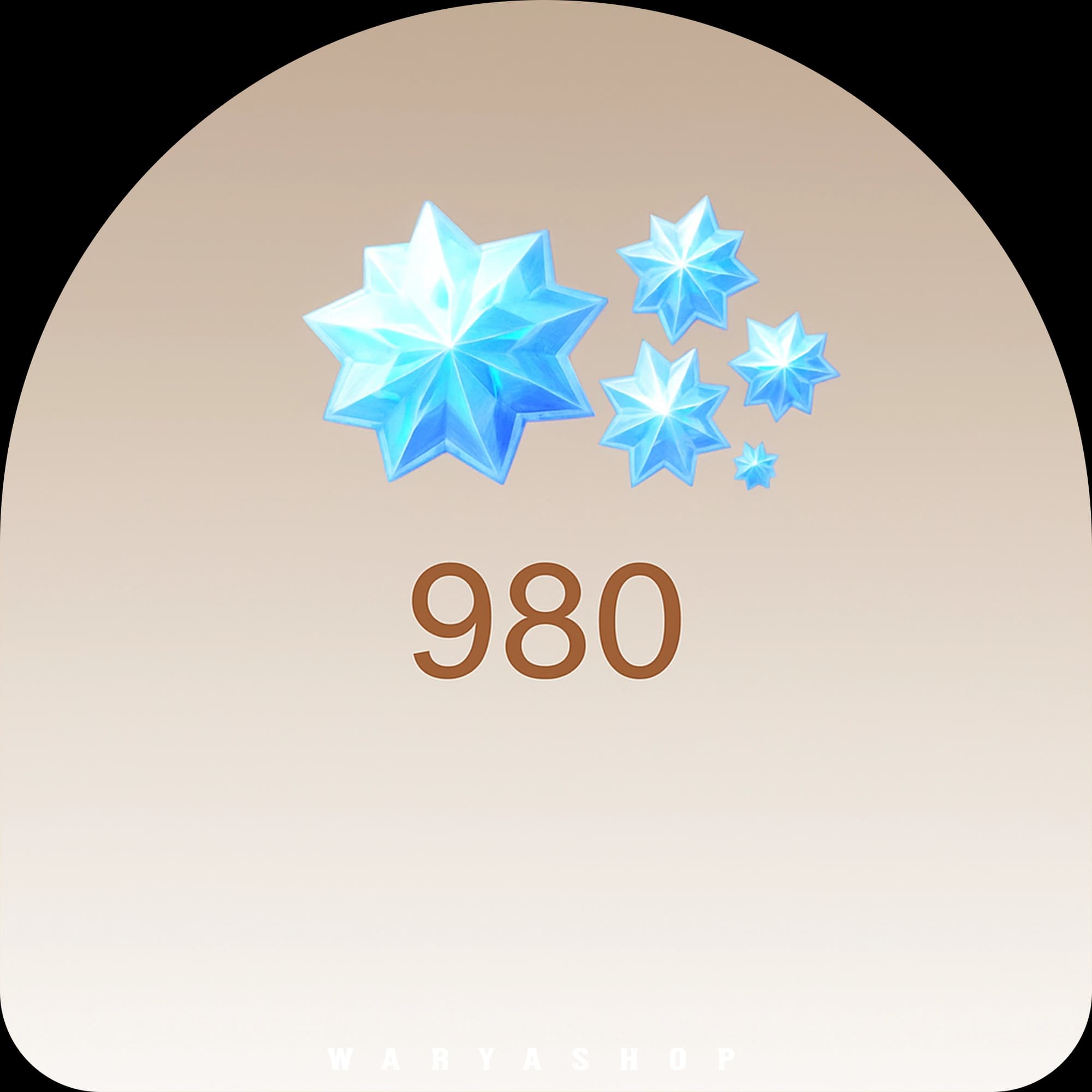 980 استارلایت اینفینیتی نیکی
