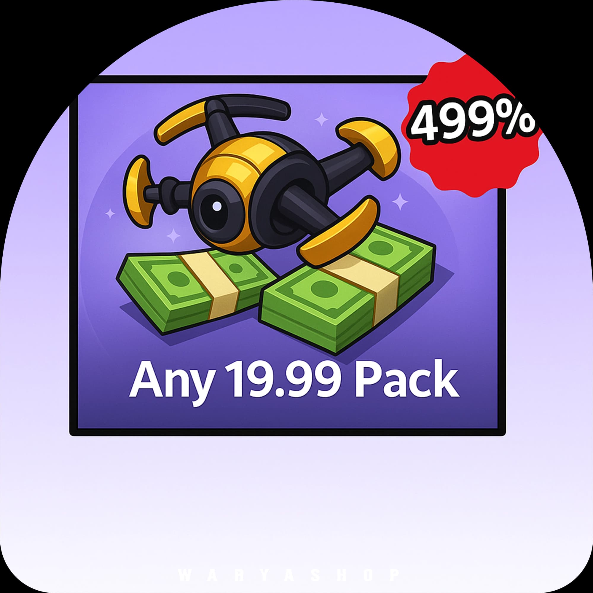 Any 19.99 Pack بازی دی‌سی دارک لژیون