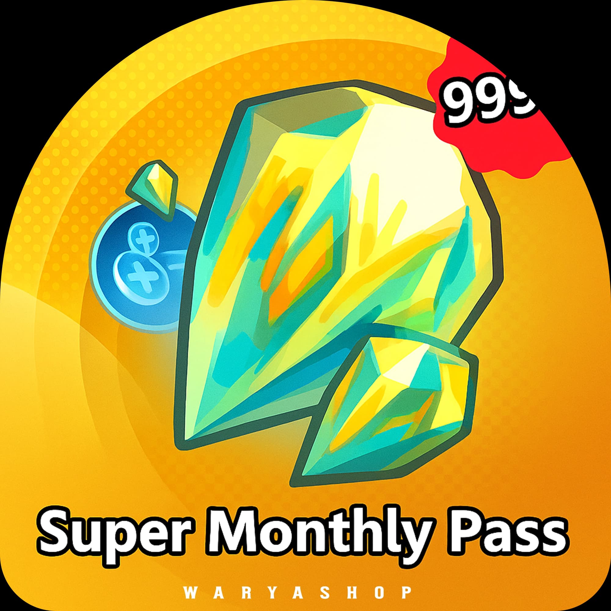 Super Monthly Pass بازی دیسی دارک لژیون