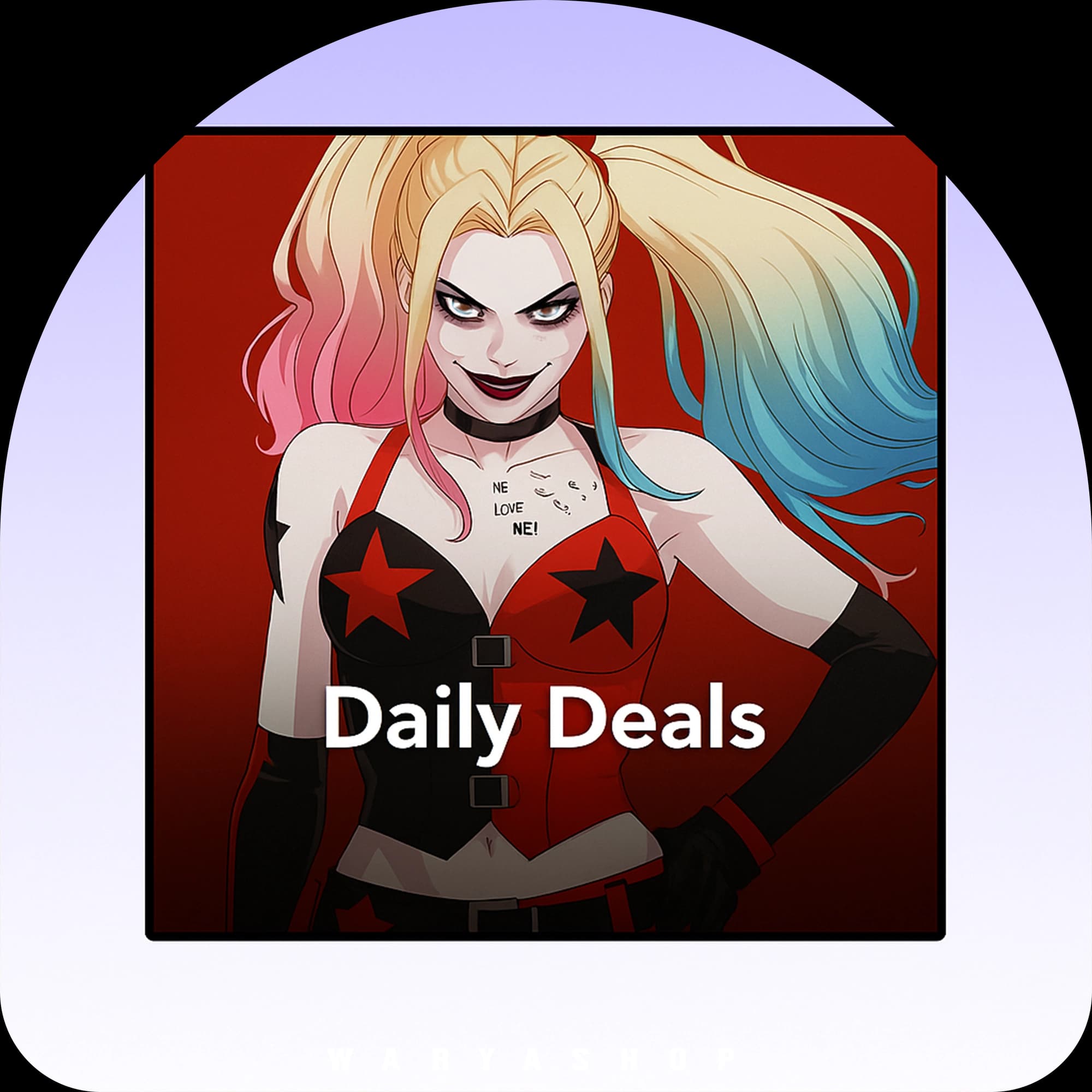 Daily Deals بازی دی‌سی دارک لژیون