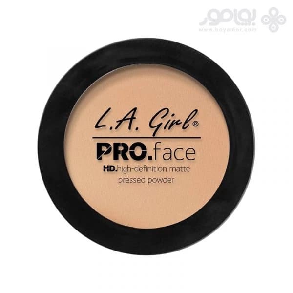 پنکیک ال ای گرل مدل PRO FACE شماره 605 وزن 7 گرم