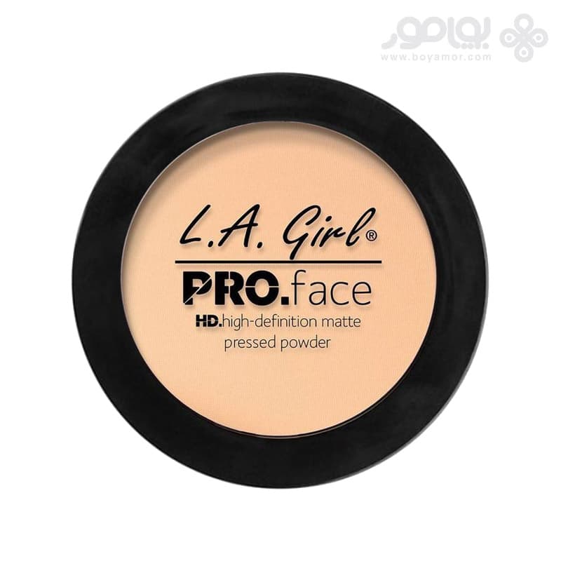 پنکیک ال ای گرل مدل PRO FACE شماره 603 وزن 7 گرم