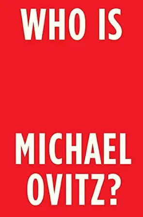و دانلود نسخه کامل کتاب زبان اصلی Who Is Michael Ovitz? PDF | دانلود کتاب خارجی