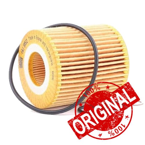 فیلتر روغن بی ام و X4 28i 2015-2018 کد BMW 11 42 7 640 862 اصلی