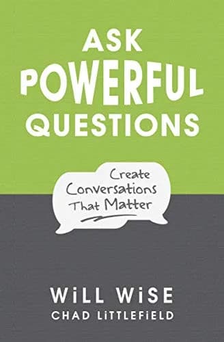 و دانلود نسخه کامل کتاب زبان اصلی Ask Powerful Questions: Create Conversations That Matter Kindle Edition PDF | دانلود کتاب خارجی