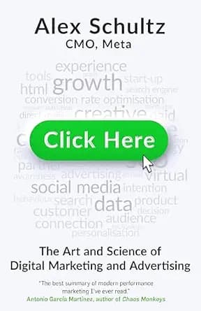 و دانلود نسخه کامل کتاب زبان اصلی Click Here: The Art and Science of Digital Marketing and Advertising PDF | دانلود کتاب خارجی