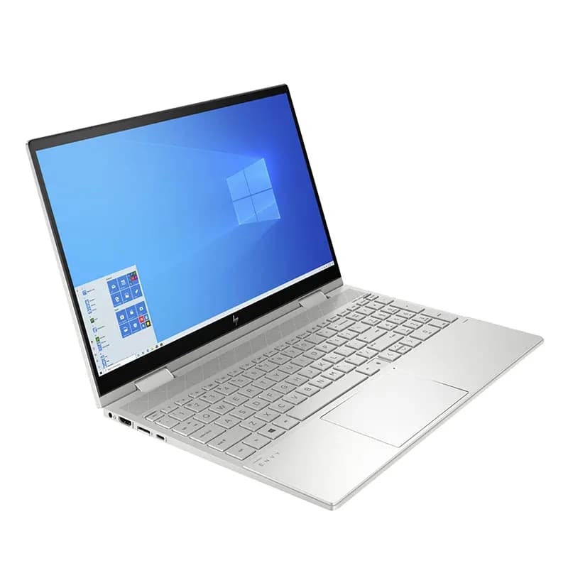 لپ تاپ استوک 15.6 اینچی اچ پی مدل Envy 15 پردازنده Ryzen 5 رم 8 گیگابایت حافظه 512گیگابایت SSD