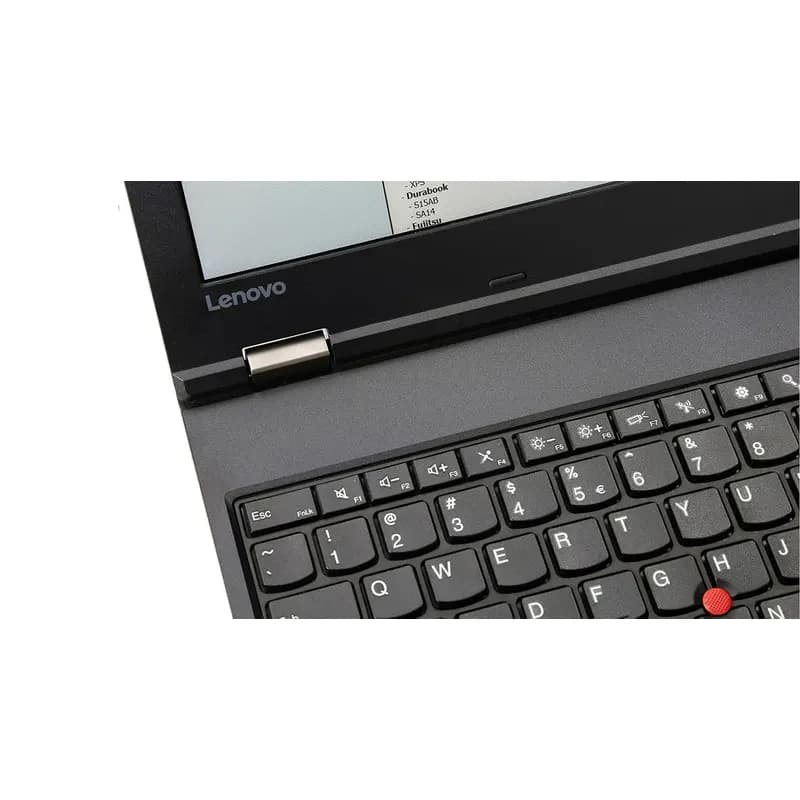 لپ تاپ 15.6 اینچی لنوو مدل Thinkpad L560 پردازنده i5 رم 8 گیگابایت هارد 256GB SSD — تصویر ۲
