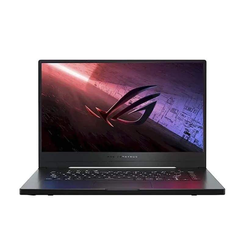 لپ تاپ 15.6 اینچی ایسوس مدل GU502DU پردازنده Ryzen 7 رم 16 گیگابایت هارد 512GB SSD