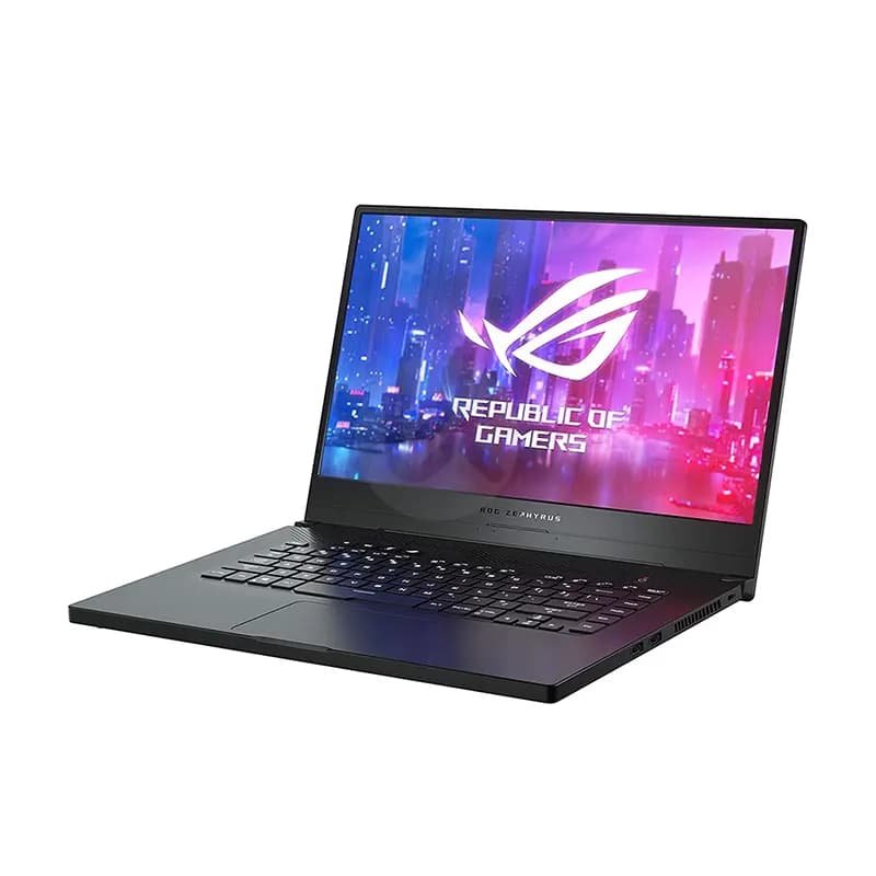 لپ تاپ 15.6 اینچی ایسوس مدل GU502DU پردازنده Ryzen 7 رم 16 گیگابایت هارد 512GB SSD — تصویر ۲