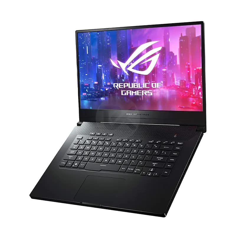 لپ تاپ 15.6 اینچی ایسوس مدل GU502DU پردازنده Ryzen 7 رم 16 گیگابایت هارد 512GB SSD — تصویر ۳