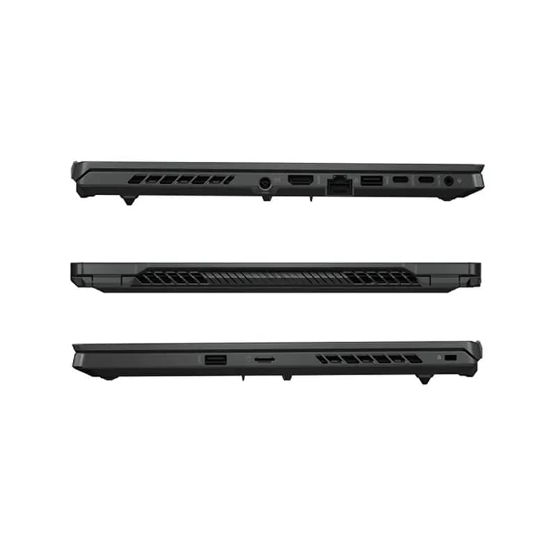 لپ تاپ 15.6 اینچی ایسوس مدل GA503Q پردازنده Ryzen 9 رم 16 گیگابایت هارد 512GB SSD — تصویر ۳