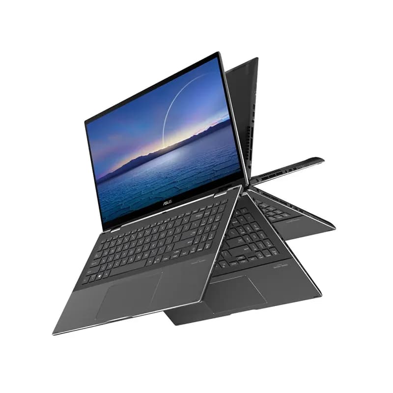 لپ تاپ 15.6 اینچی ایسوس مدل UX564 پردازنده i7 رم 16 گیگابایت هارد 512GB SSD — تصویر ۳
