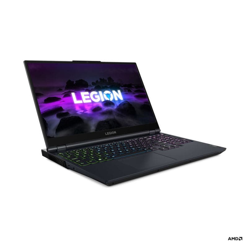 لپ تاپ 15.6 اینچی لنوو مدل LEGION 5 پردازنده R7 رم 8 گیگابایت حافظه 512GB SSD — تصویر ۵