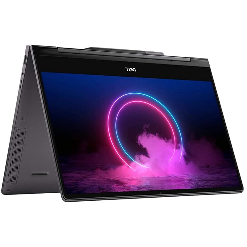 لپ تاپ 12.3 اینچی دل مدل Inspiron 7391 پردازنده i7 رم 16 گیگابایت هارد 512 گیگابایت SSD