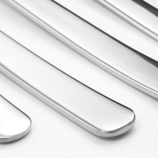 ست سرو آیکیا، مدل IKEA 365+، استیل، 4 عددی — تصویر ۳
