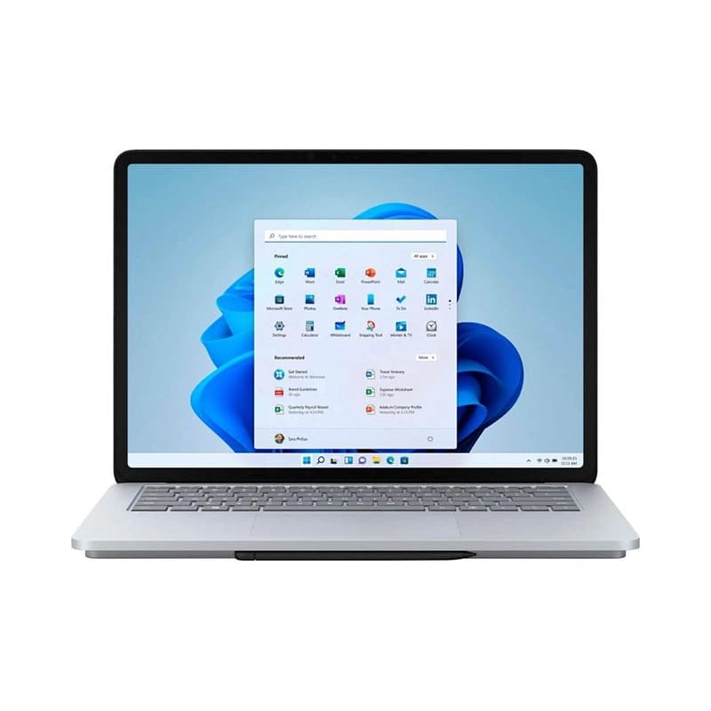 لپ تاپ 14 اینچی مایکروسافت مدل Surface Studio پردازنده i5 رم 16 گیگابایت هارد 256 گیگابایت SSD