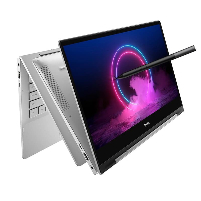 لپ تاپ استوک 14 اینچی دل مدل Inspiron 7300 پردازنده i5 رم 8 گیگابایت هارد 512 گیگابایت SSD صفحه نمایش لمسی — تصویر ۴