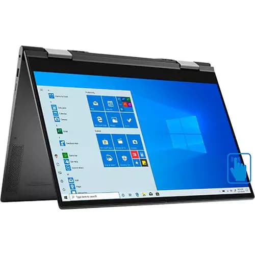 لپ تاپ 15.6 اینچی دل مدل Inspiron 7506 پردازنده i7 رم 16 گیگابایت هارد 1TB SSD — تصویر ۴