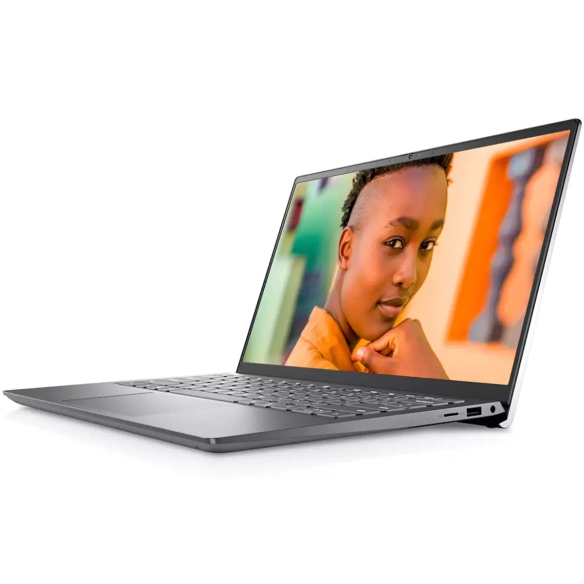 لپ تاپ 14 اینچی دل مدل Inspiron 5415 پردازنده i7 رم 16 گیگابایت هارد 512 گیگابایت SSD — تصویر ۳
