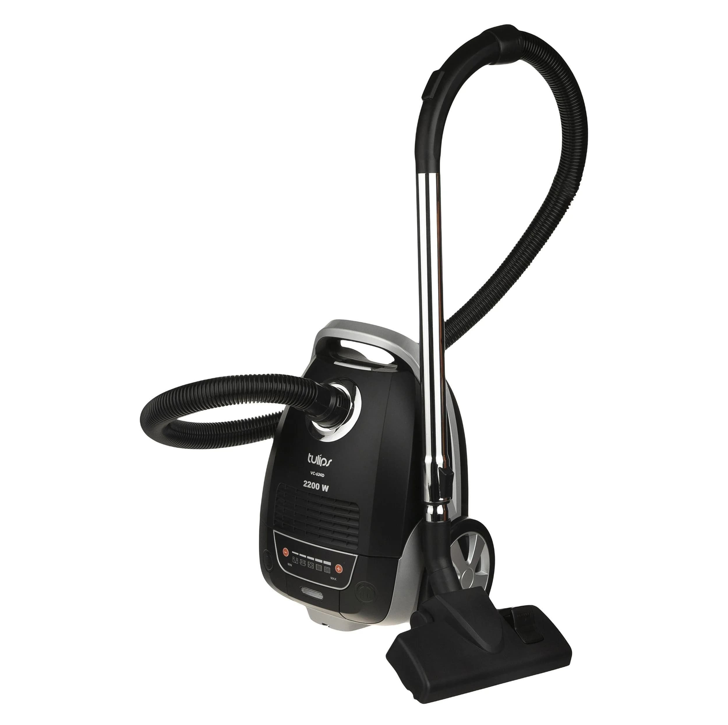جاروبرقی 2200 وات تولیپس مدل VC-624 D — تصویر ۲