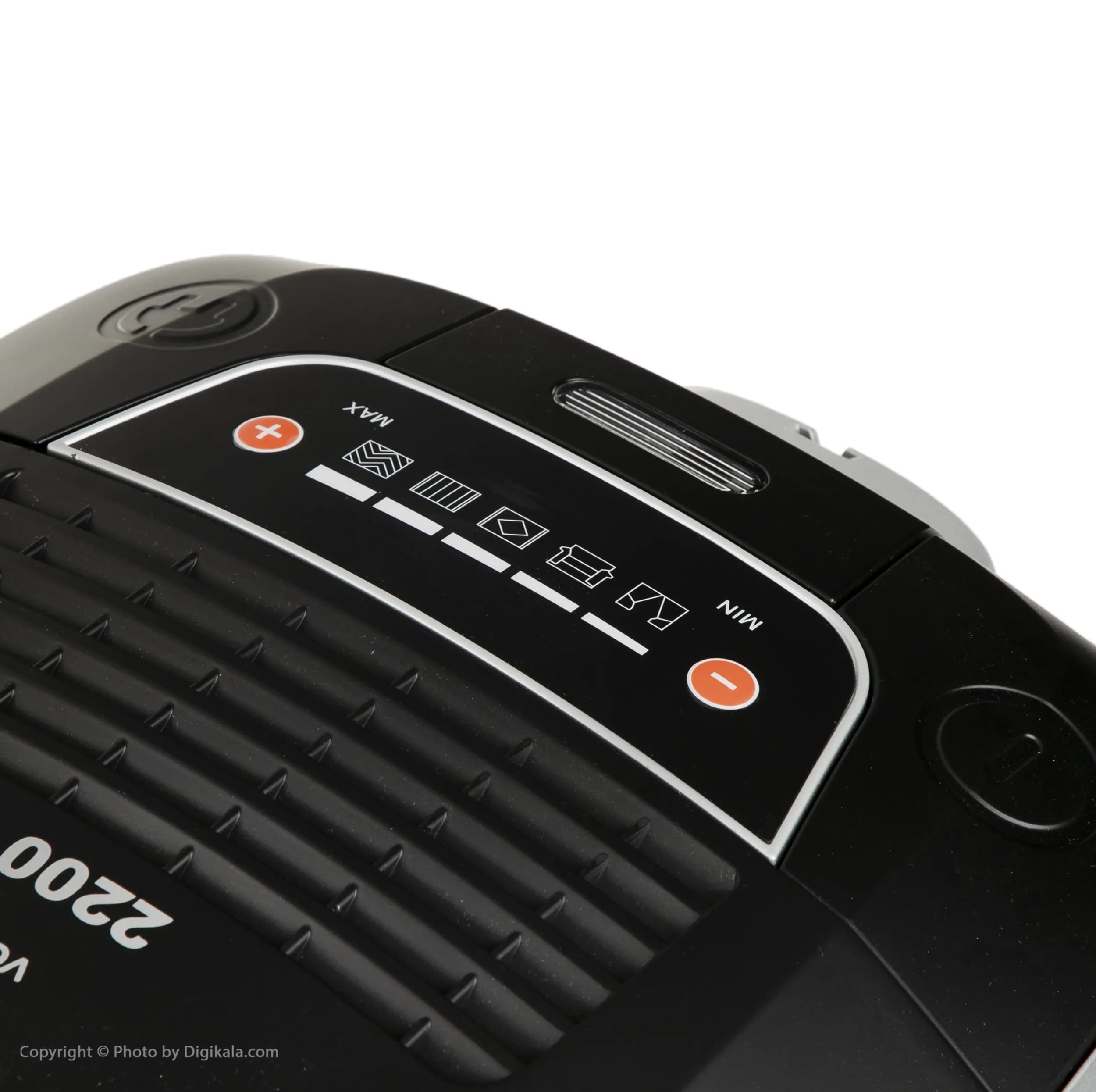 جاروبرقی 2200 وات تولیپس مدل VC-624 D — تصویر ۶