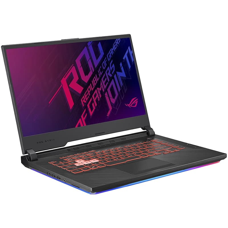 لپ تاپ استوک 15.6 اینچی ایسوس مدل Rog G531GT پردازنده i7 رم 16 گیگابایت هارد 512 گیگابایت SSD — تصویر ۳