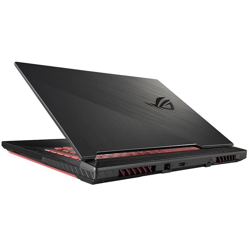 لپ تاپ استوک 15.6 اینچی ایسوس مدل Rog G531GT پردازنده i7 رم 16 گیگابایت هارد 512 گیگابایت SSD — تصویر ۴
