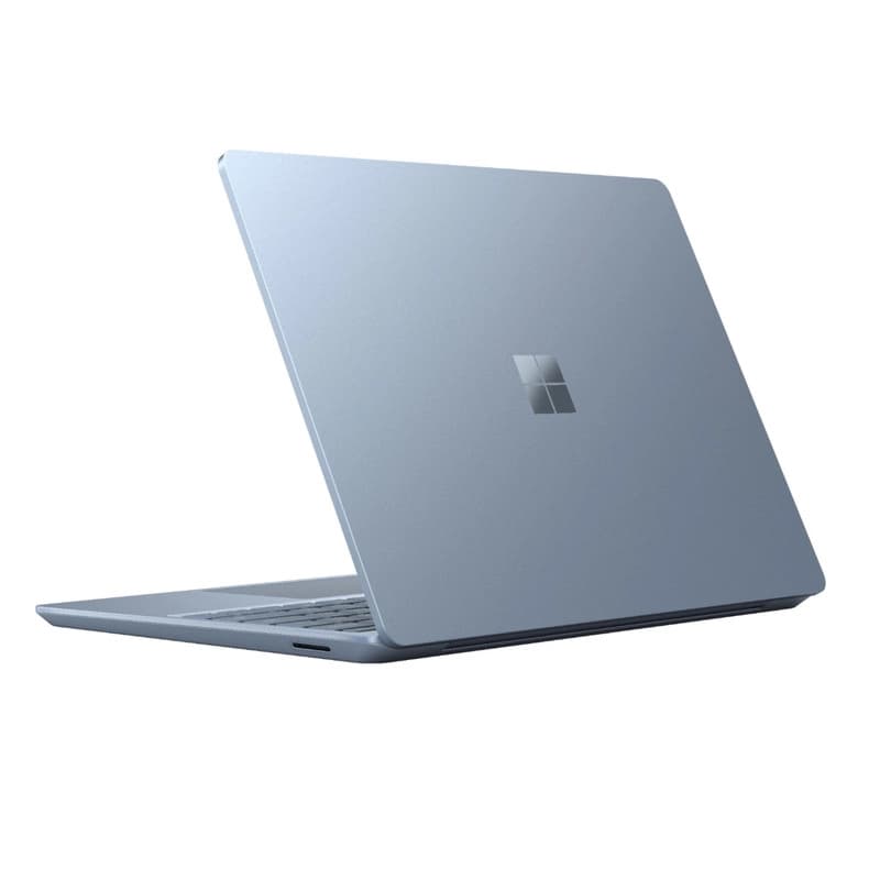 لپ تاپ استوک 12.4 اینچی مایکروسافت مدل Laptop Go پردازنده i5 رم 8 گیگابایت حافظه 256 گیگابایت SSD صفحه نمایش لمسی — تصویر ۳