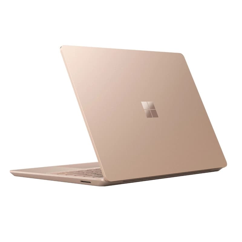 لپ تاپ استوک 12.4 اینچی مایکروسافت مدل Laptop Go پردازنده i5 رم 8 گیگابایت حافظه 256 گیگابایت SSD صفحه نمایش لمسی — تصویر ۵