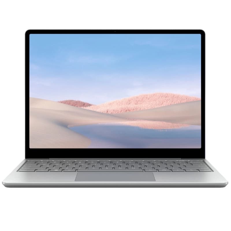 لپ تاپ استوک 12.4 اینچی مایکروسافت مدل Laptop Go پردازنده i5 رم 8 گیگابایت حافظه 128 گیگابایت SSD صفحه نمایش لمسی