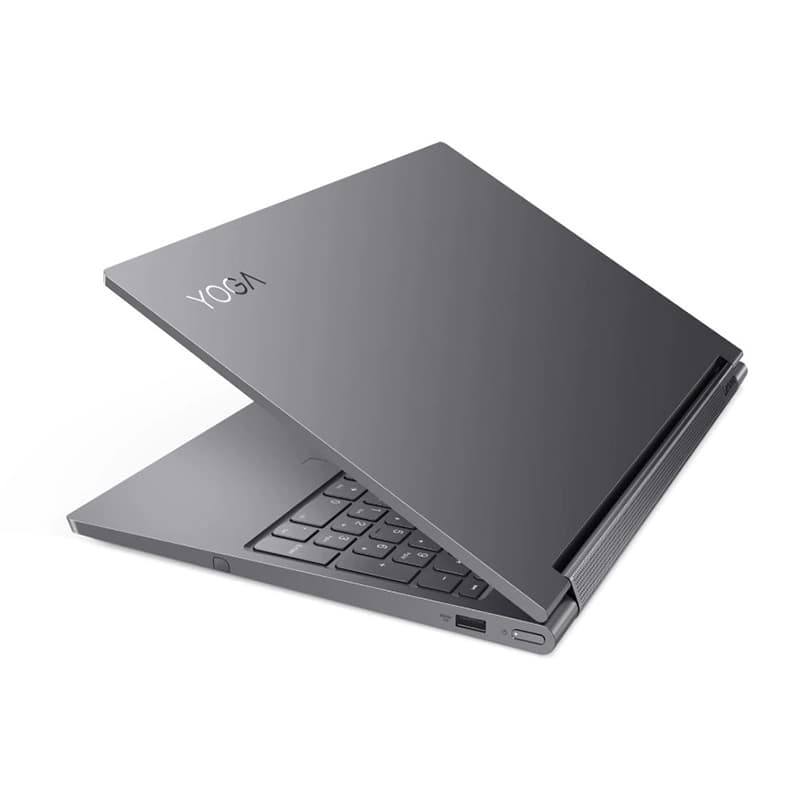 لپ تاپ استوک 15.6 اینچی لنوو مدل Yoga 9i پردازنده i7 رم 16 گیگابایت هارد 1TB SSD صفحه نمایش لمسی — تصویر ۴
