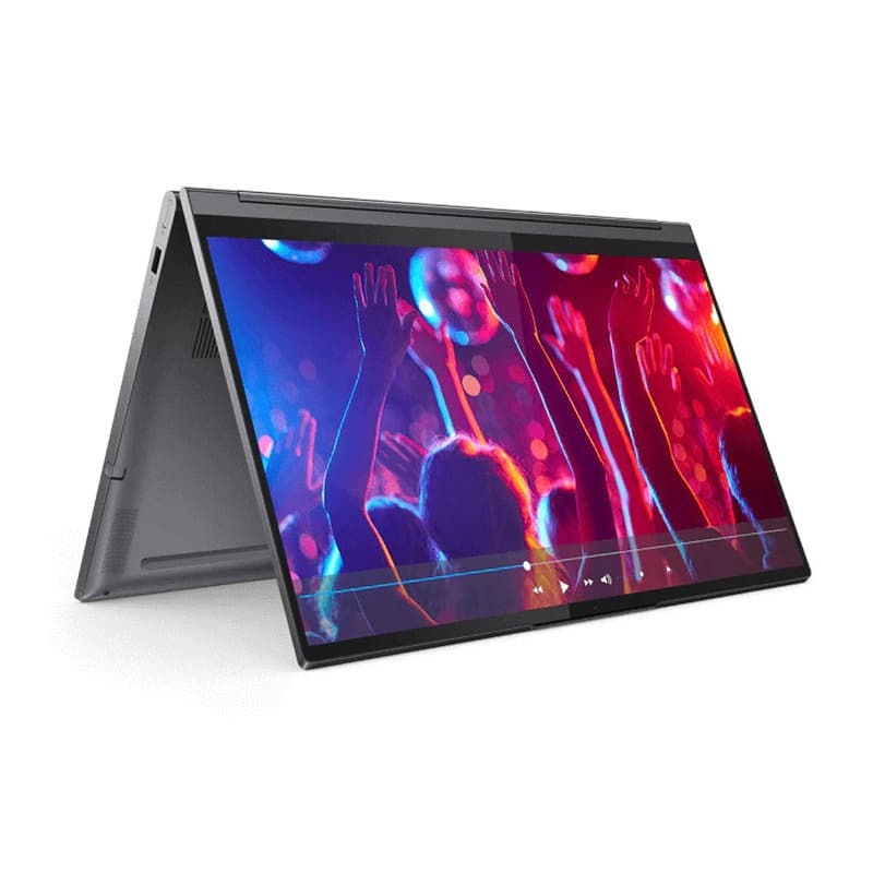 لپ تاپ استوک 15.6 اینچی لنوو مدل Yoga 9i پردازنده i7 رم 16 گیگابایت هارد 1TB SSD صفحه نمایش لمسی