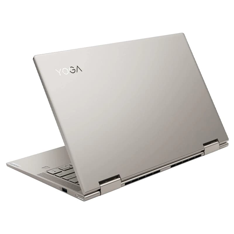 لپ تاپ استوک 15.6 اینچی لنوو مدل Yoga C740 پردازنده i5 رم 16 گیگابایت هارد 512 گیگابایت SSD صفحه نمایش لمسی — تصویر ۴