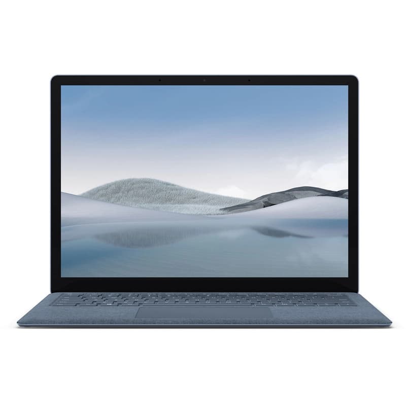 لپ تاپ استوک 13.5 اینچی مایکروسافت مدل Laptop 4 پردازنده R5 رم 8 گیگابایت هارد 256 گیگابایت SSD صفحه نمایش لمسی