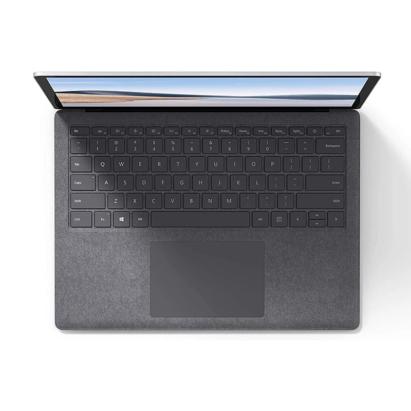 لپ تاپ استوک 13.5 اینچی مایکروسافت مدل Laptop 4 پردازنده R5 رم 8 گیگابایت هارد 256 گیگابایت SSD صفحه نمایش لمسی — تصویر ۲