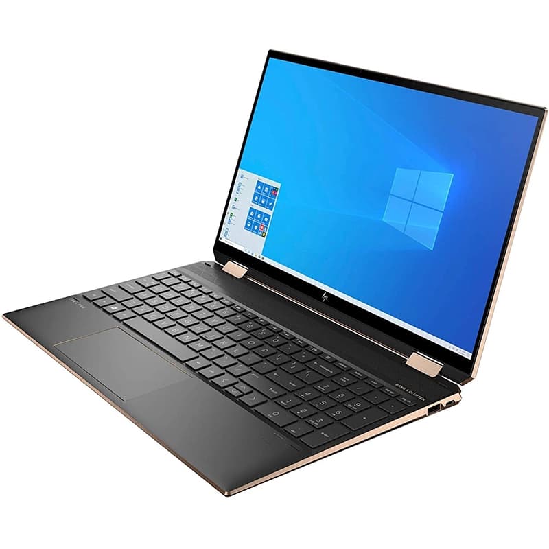 لپ تاپ استوک 15.6 اینچی اچ پی مدل Spectre پردازنده i7 رم 16 گیگابایت هارد 1TB SSD صفحه نمایش لمسی — تصویر ۴