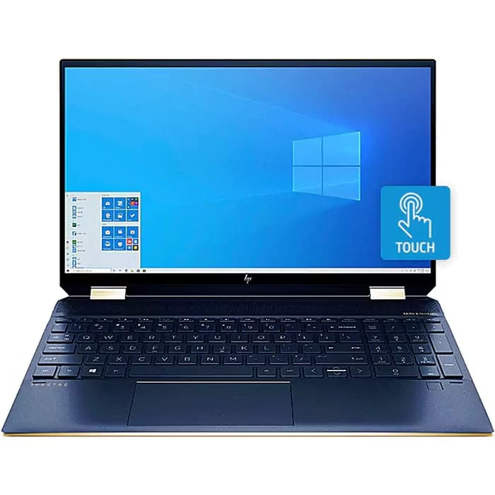 لپ تاپ 15.6 اینچی اچ پی مدل Spectre15 پردازنده i7 رم 16 گیگابایت هارد 512 گیگابایت SSD