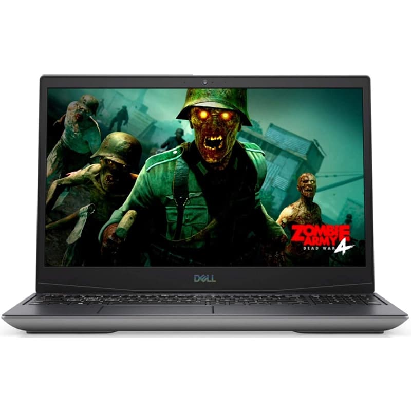 لپ تاپ استوک 15.6 اینچی دل مدل G5 5505 پردازنده R5 رم 16 گیگابایت هارد 512 گیگابایت SSD