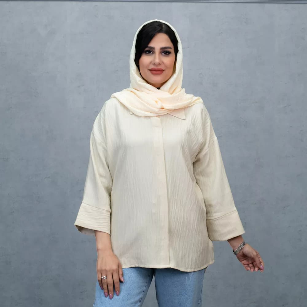 مانتو دخترانه کد 25432 — تصویر ۲