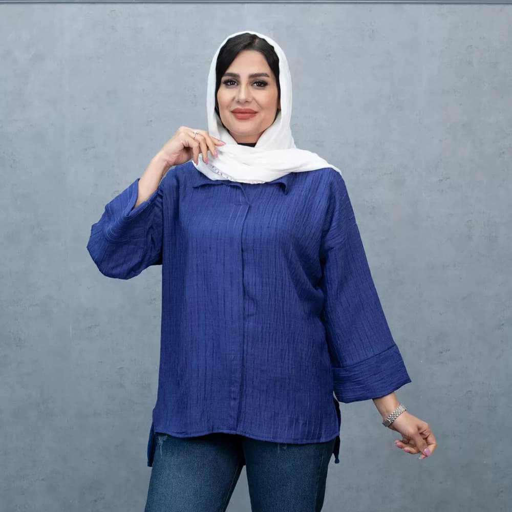 مانتو دخترانه کد 25432 — تصویر ۷