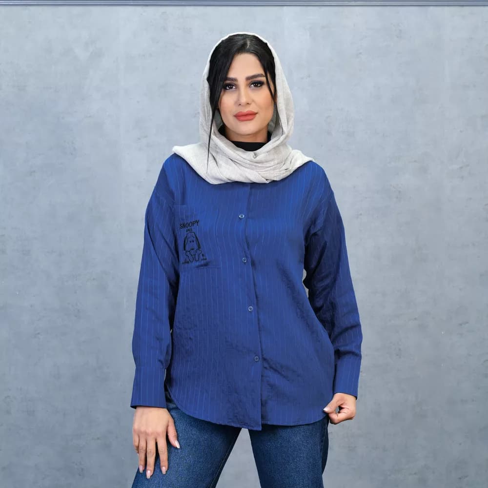مانتو دخترانه کد 25425
