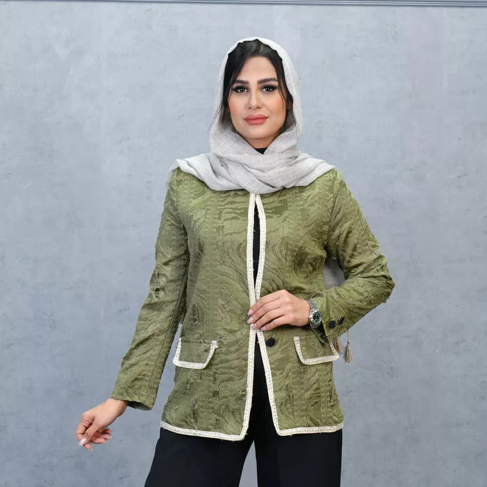 مانتو کتی دخترانه کد 25382