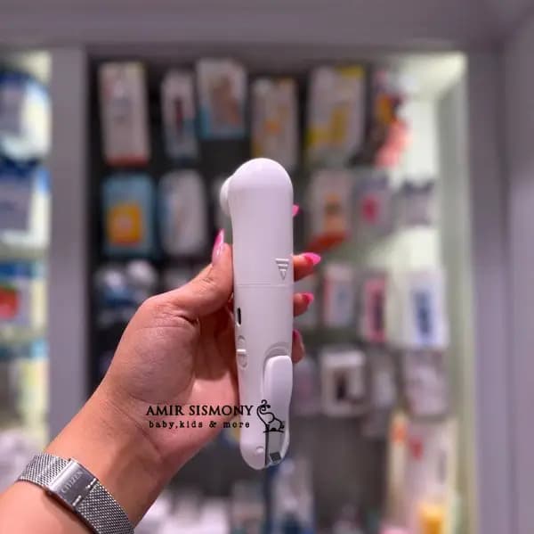 سوهان و ناخنگیر شارژی چیکو — تصویر ۳